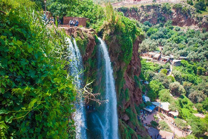 Ouzoud Waterfalls Day Trip Excursion From Marrakech - Additional Tips for a Smooth Experience