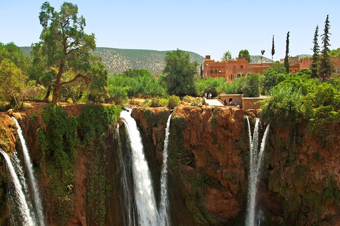 Ouzoud Waterfalls Full-Day Tour From Marrakech - Cancellation Policy