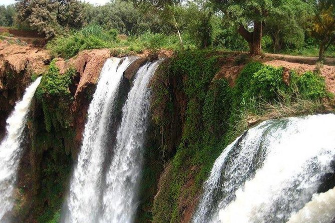 Ouzoud Waterfalls Private Day Trip From Marrakech - Additional Important Details