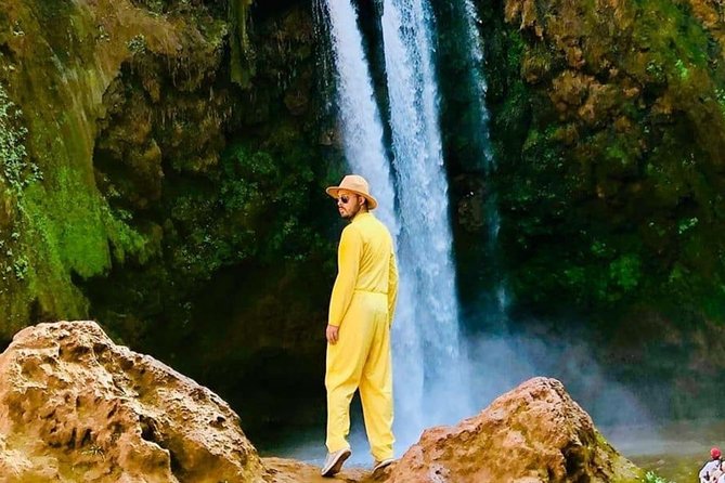 Ouzoud Waterfalls Trip From Marrakech (With Private Transfers) - Booking Process