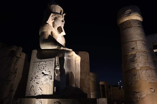 Over Day Karnak Temple, Luxor Museum and Sphinxes Alley - Luxor - Weather and Cancellation Policies