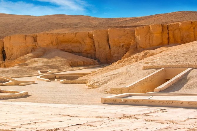 Over Day Tour From Safaga Port to Luxor and Back - Tour Guide Information