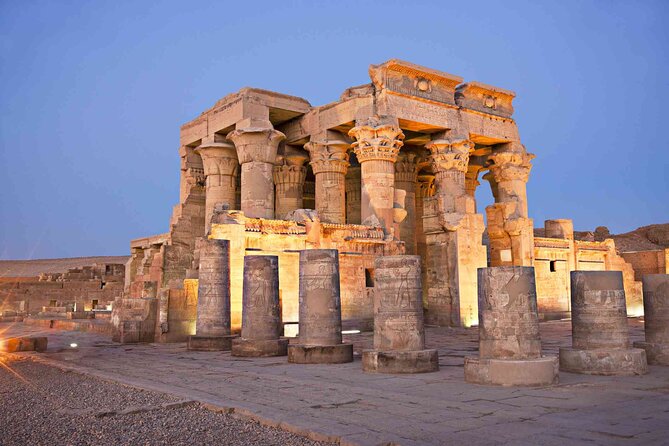 Over Night in Abu Simble From Luxor See All Aswan Sightseeing - Booking Process