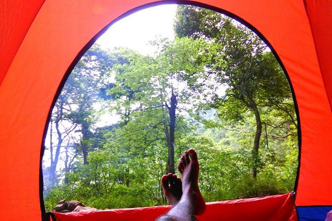 Overnight Adventure Camping at Knuckles - Cancellation Policy