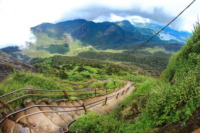 Overnight Hike to Adams' Peak - Directions and Important Notes