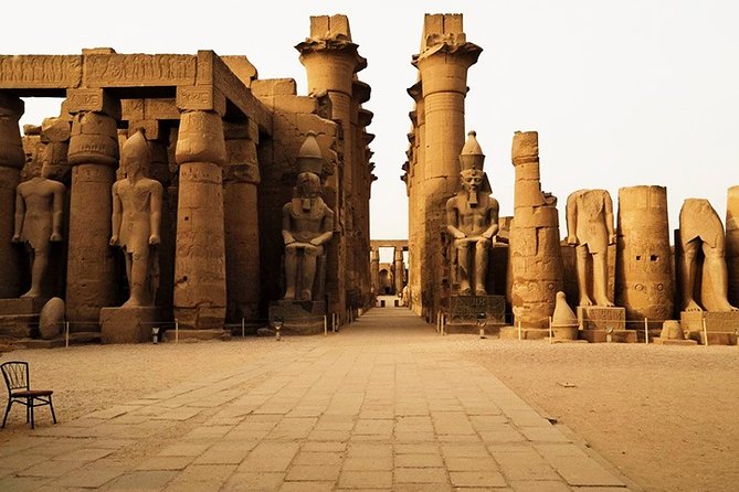 Overnight Luxor Sightseeing Tour From Safaga Port - Cancellation Policy