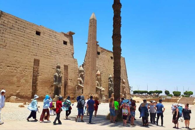 Overnight Private Tour From Safaga to Luxor With Accommodation - Pickup Logistics