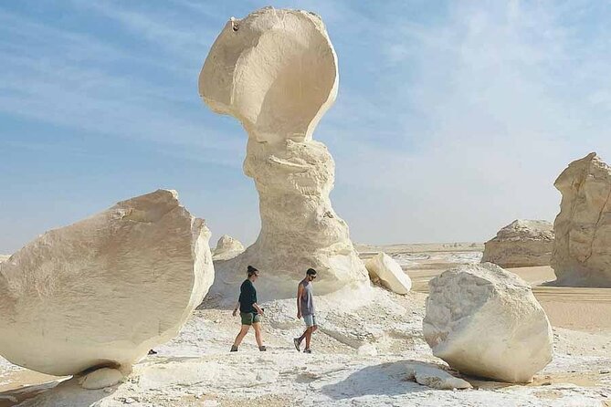 Overnight Safari Adventure in Bahariya and the White Desert - Cancellation Policy and Price