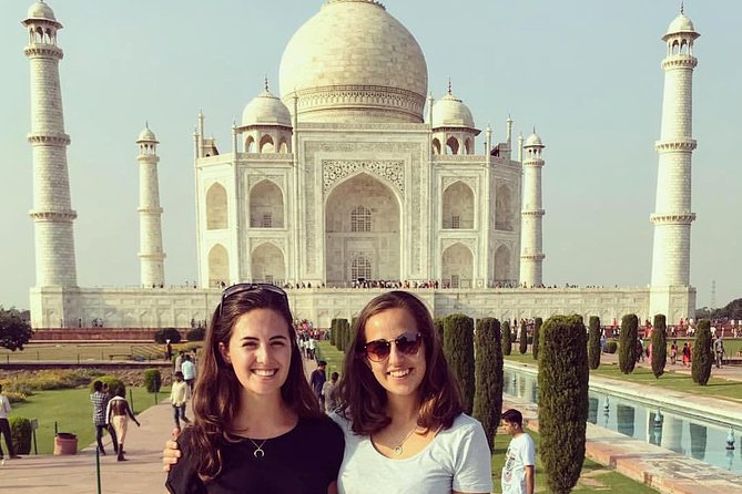 Overnight Taj Mahal Sunrise Sunset Tour From Delhi - Accessibility Information