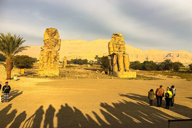 Overnight Tour From Cairo To Luxor By Sleeper Train - Luxor Sightseeing Itinerary