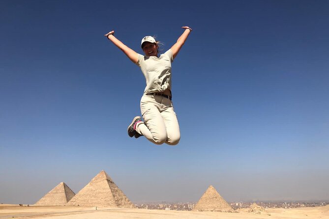 Overnight Tour to Cairo & Alexandria From Cairo - Inclusions