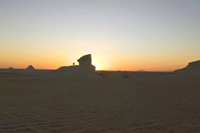 Overnight Trip Camping In White And Black Desert From Cairo - Booking Details