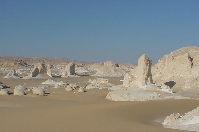 Overnight Trip Camping In White And Black Desert From Cairo - Trip Overview