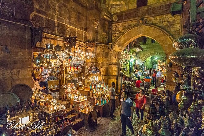 Overnight Trip to Cairo From Alexandria Port - Meeting Point End Location