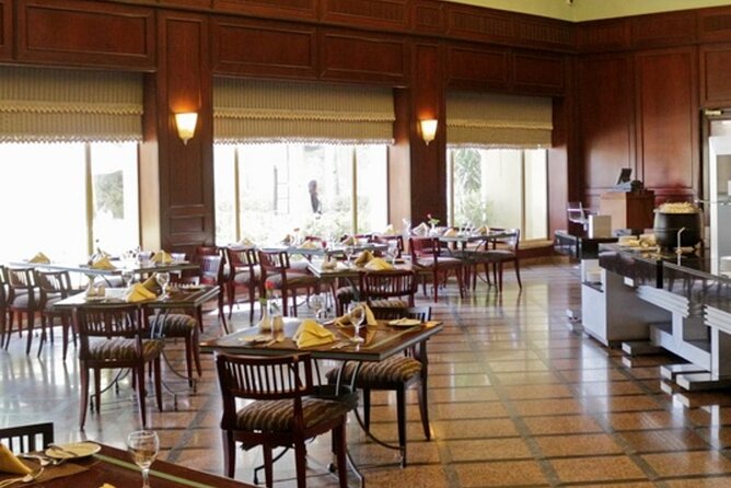 Overnight Trip to EL AIN SOKHNA Red Sea From Cairo - Accessibility Notes