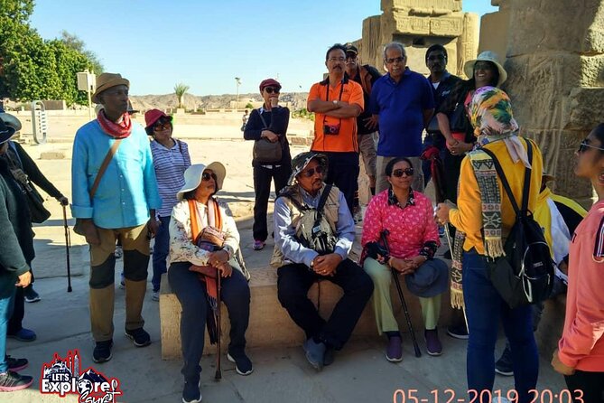Overnight Trip to Luxor Highlights From Hurghada - Pricing Information