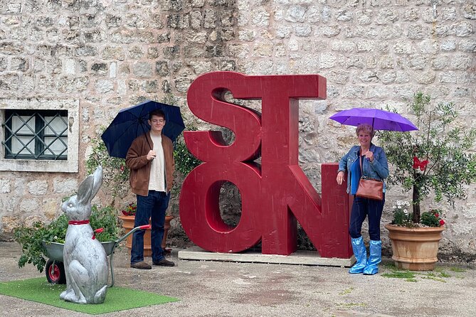 Oysters Testing Private Tour to Ston - Reservation and Payment Details