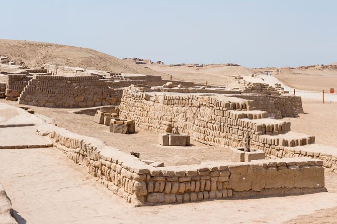 Pachacamac Inca Remains Tour - Transport Included - The Sum Up