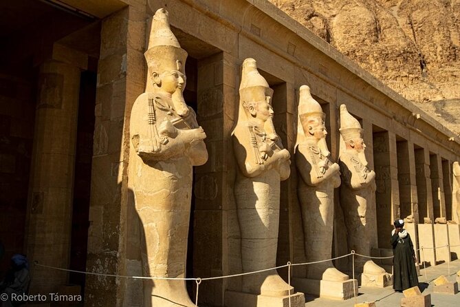 Package-1 Essential Egypt in 5 Days (Cairo and Luxor) - Booking Process