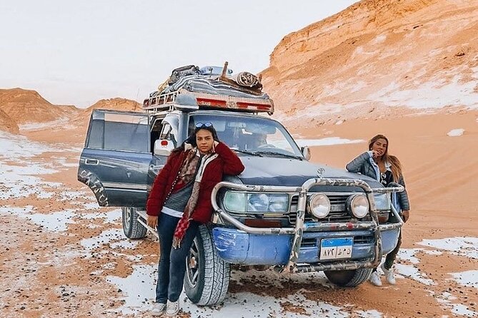 Package 5 Days 4 Nights to Gara Cave Desert Tour - Important Travel Tips