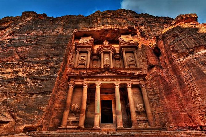 Package 7 Days 6 Nights to Egypt and Jordan - Meeting and Pickup Information