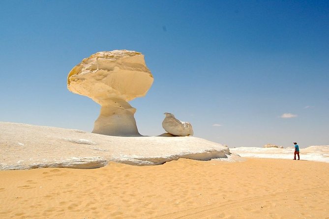 Package 7 Days 6 Nights to Siwa, Bahariya & White Desert - Frequently Asked Questions
