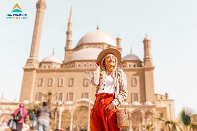 Package 8 Days 7 Nights Cairo & New Year Cruise by Air - Inclusions in the Package