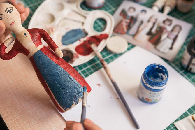 Paint Your Own Traditional Doll - Frequently Asked Questions
