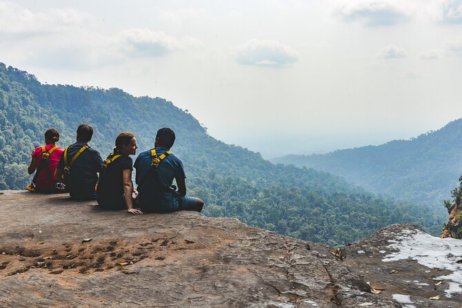 Pakse Adventure Trail in 1 Night 2 Days - Frequently Asked Questions