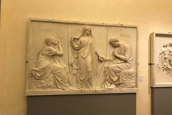 Palazzo Braschi and Audiovideoguide Experience - Reservation and Cancellation Policy