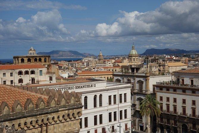 Palermo Private Walking Tour With Professional Guide - Accessibility Information