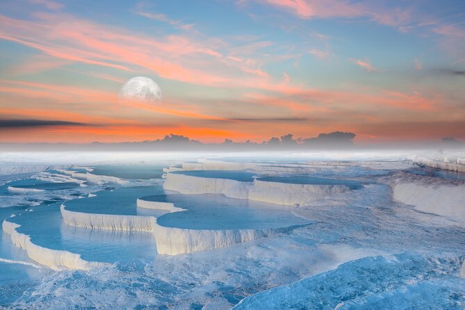 Pamukkale and Salda Lake Guided Full-day Tour From Side - Infant Seats Availability
