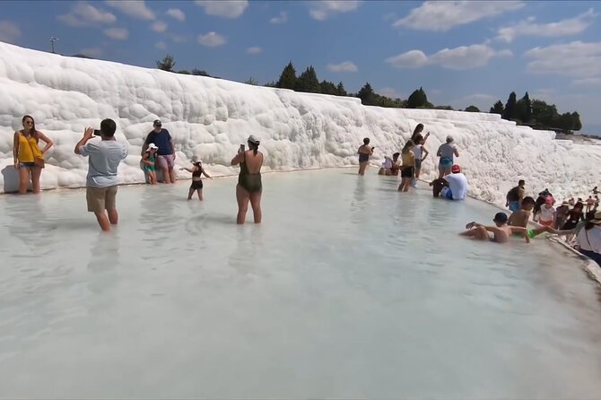 Pamukkale Daily Tour - Additional Info
