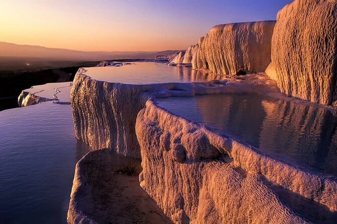 Pamukkale Hierapolis Laodicea and Salda Lake. Guided Private Tour - Tour Highlights