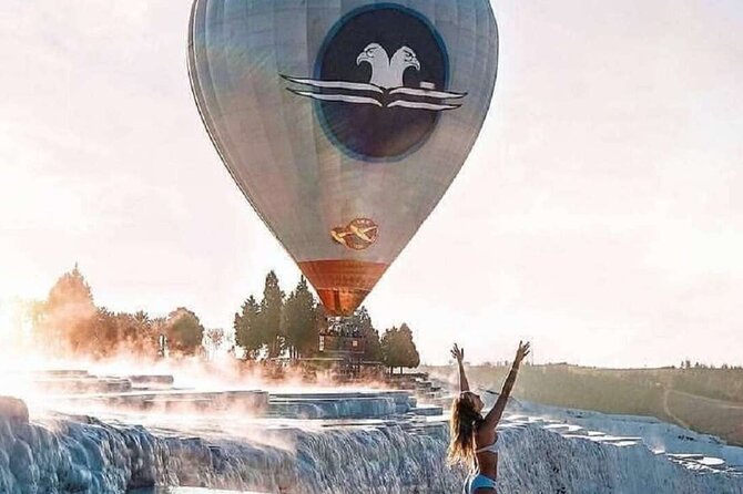 Pamukkale Hot Air Balloon Ride From Kemer - Start Time and Additional Details
