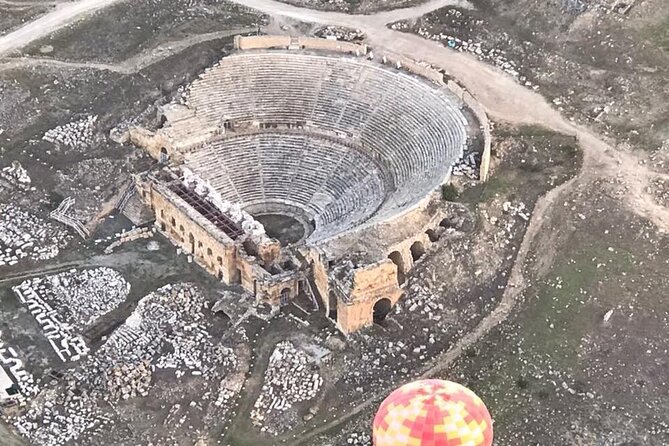 Pamukkale Small Group Tour From Kusadasi - Booking Information