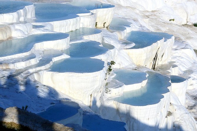 Pamukkale-Small Group Tour- From Kusadasi - Booking Options