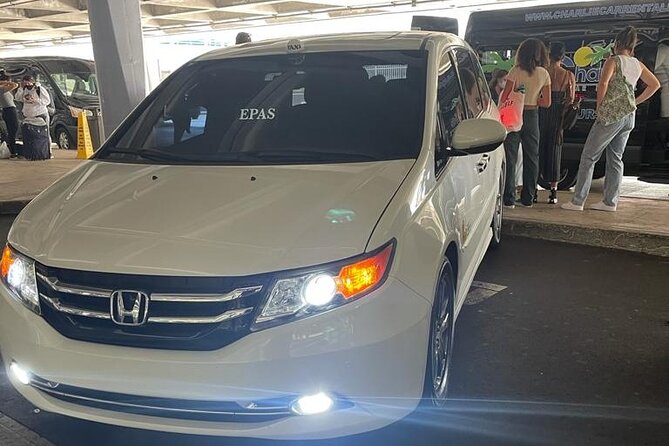 Pamukkale to Izmir Adnan Menderes Airport-Departure Transfer - Service Inclusions