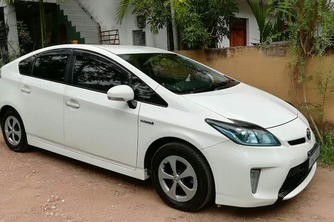 Panadura City to Ratnapura City Private Transfer - Cancellation Policy
