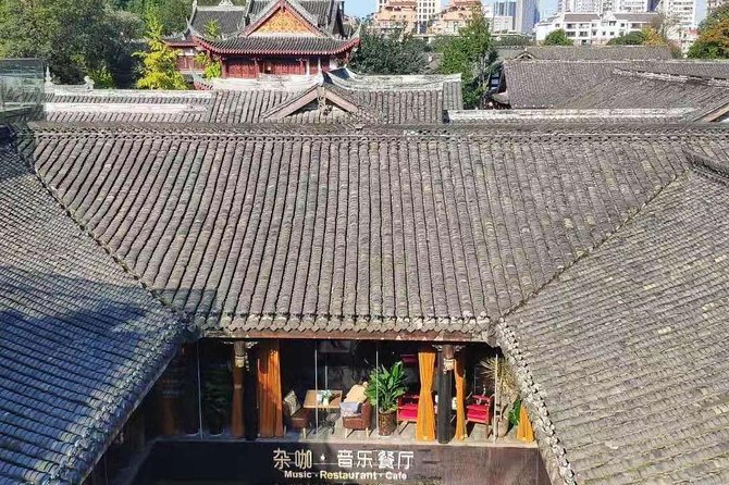 Panda Tour and Chengdu Food Adventure - Booking Process