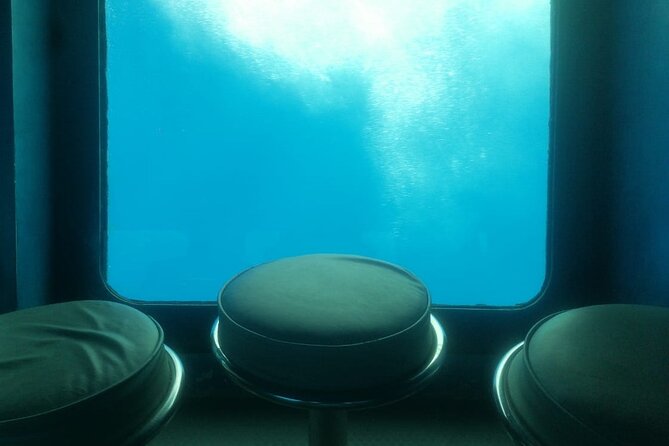 Panorama Semi-Submarine Trip With Parasailing -Hurghada - Accessibility Information