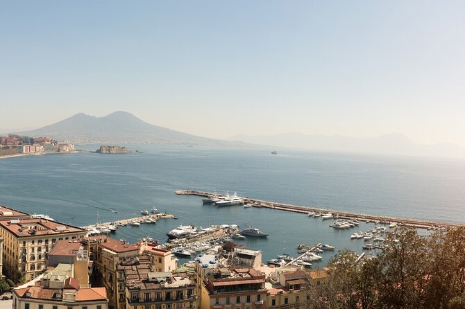 Panoramic Bus Tour Chiaia, Posillipo, Marechiaro and Nisida - Reservation and Cancellation Policy