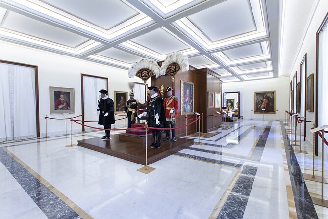 Papal Summer Residence Tour With Lunch Included - Private Tour - Additional Tour Information