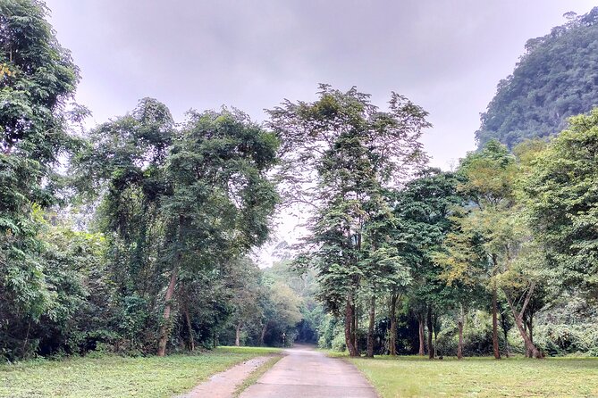 Paradise and Dark Cave 1 Day Tour - Booking Procedure