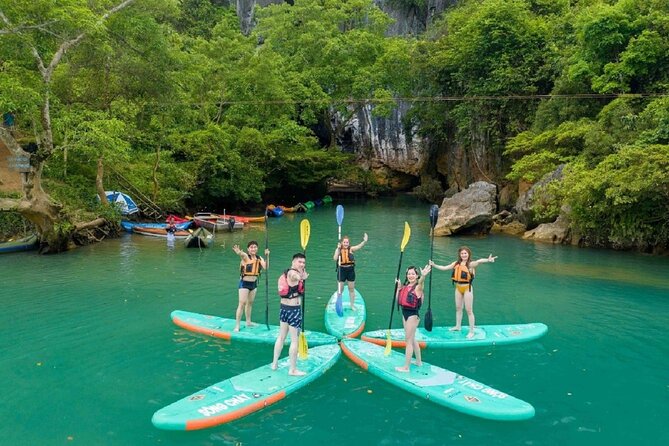 Paradise Cave & Dark Cave Full Day Trip From Dong Hoi / Phong Nha - Frequently Asked Questions