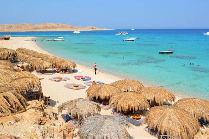 Paradise Island Snorkeling Sea Excursion in Hurghada - Additional Offerings and Amenities