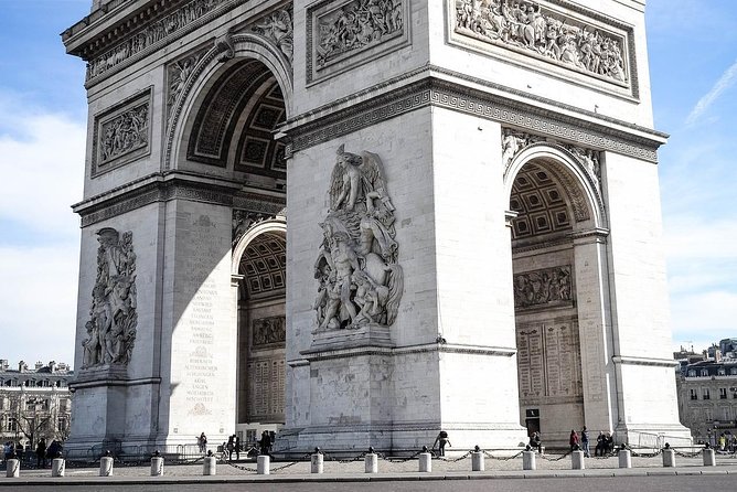 Paris - Historic Guided Walking Tour - Booking Details