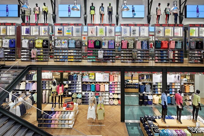 Paris , Montmartre, Le Marais and Moulin Rouge With CDG Transfers - Participation and Group Size