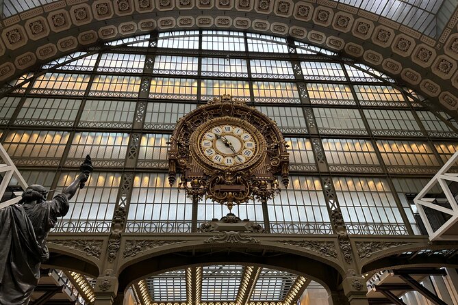 Paris Orsay Museum Masterpieces Guided Tour - Cancellation Policy Details
