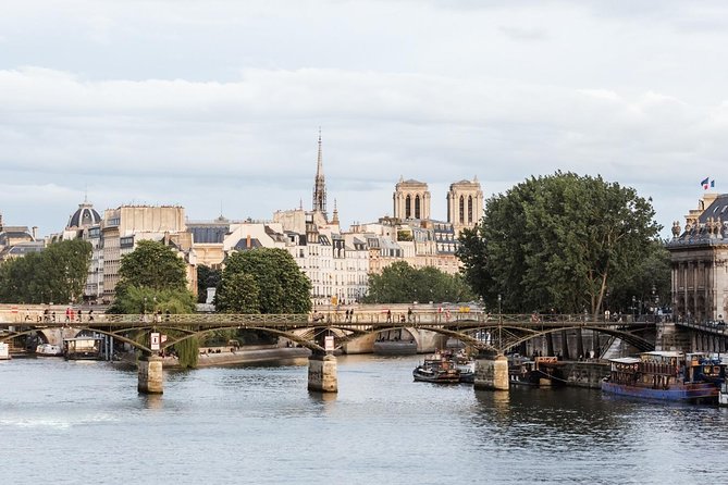 Paris Private Walking Tours With a Local Guide: 100% Personalized - Cancellation Policy